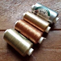 Sajou Metallic Thread