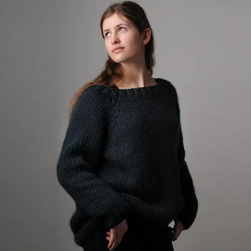 Mrs Moon Chunky Sloppy Joe Pattern 3 Mrs Moon Chunky Sloppy Joe Pattern