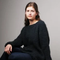 Mrs Moon Chunky Sloppy Joe Pattern 6 Mrs Moon Chunky Sloppy Joe Pattern -loop knitting store prod 6642 1045