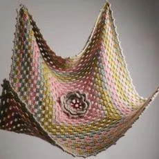 Mrs Moon Giant Flower Granny Bedspread Pattern 3 Mrs Moon Giant Flower Granny Bedspread Pattern