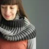 Gray Street - Brown Stitch -loop knitting store prod 6775