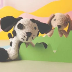 Ricorumi Puppies -loop knitting store puppies 20Loop 20London 20 1520537177