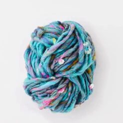 Knit Collage Dreamland 31 Knit Collage Dreamland -loop knitting store radiant blue