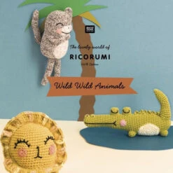 Ricorumi Wild Wild Animals