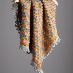 Mrs Moon Nine Yummy Crochet Baby Designs -loop knitting store rock 20a 20bye 20blanket 20at 20Loop 20London 1532445832
