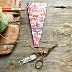 Sajou - Gilded Stork Scissors (Medium)