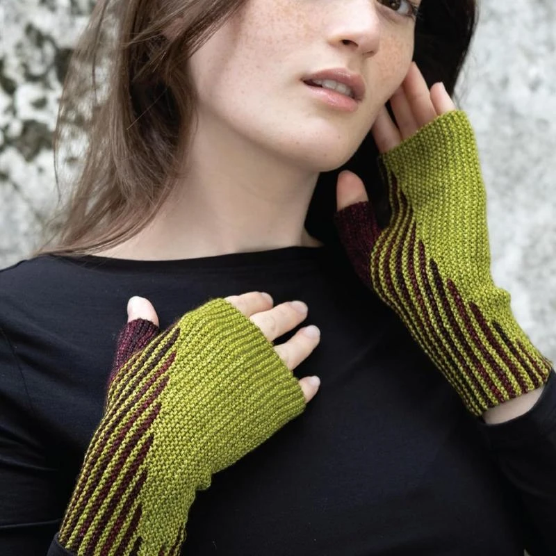 Short-Row Colourwork Knitting 7 Short-Row Colourwork Knitting - Image 5