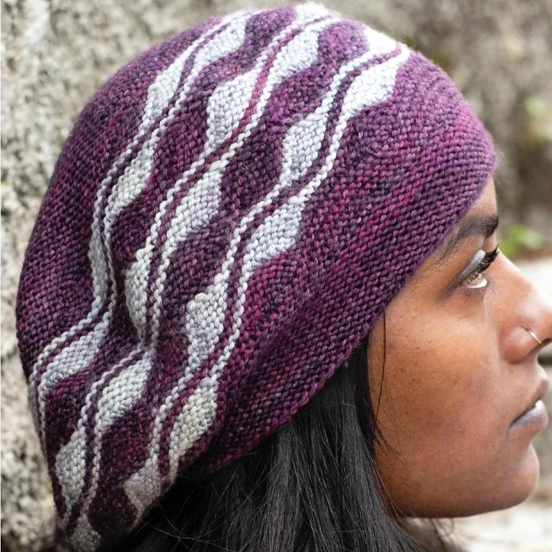 Short-Row Colourwork Knitting 5 Short-Row Colourwork Knitting - Image 3