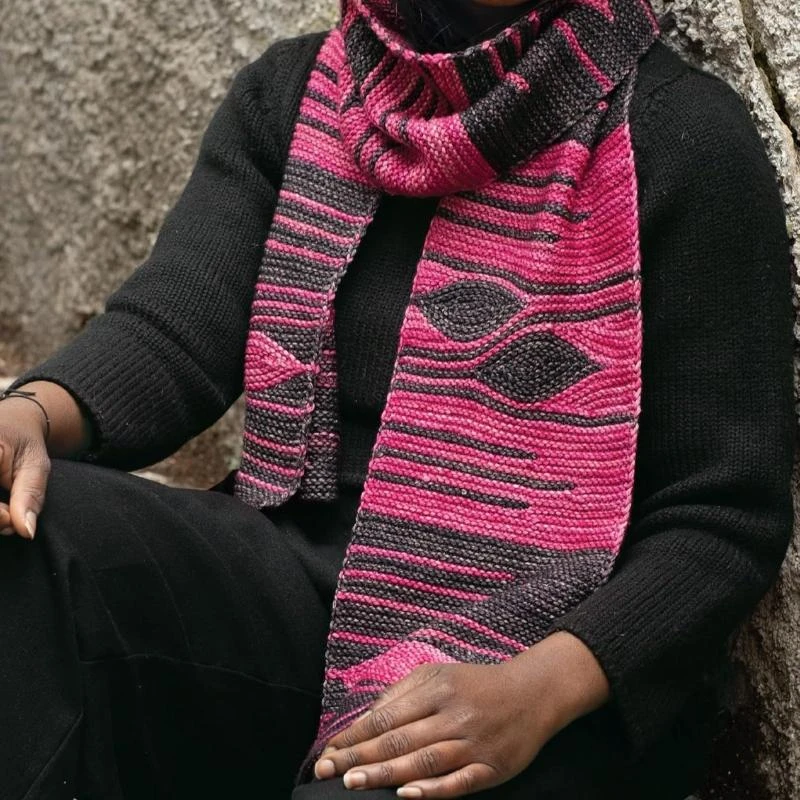 Short-Row Colourwork Knitting 6 Short-Row Colourwork Knitting - Image 4