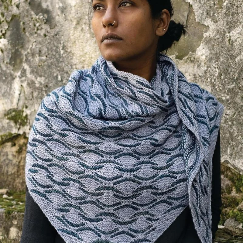 Short-Row Colourwork Knitting 4 Short-Row Colourwork Knitting - Image 2