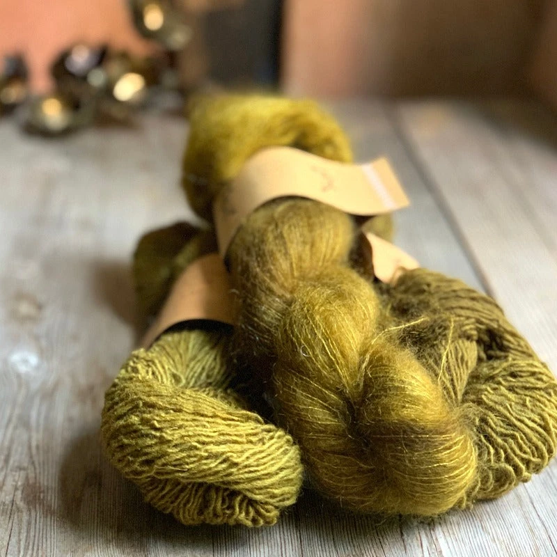 Late Bloomer Mittens Kit 13 Late Bloomer Mittens Kit - Image 11