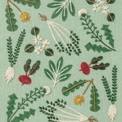 Stitching Through The Seasons - Yumiko Higuchi -loop knitting store stitching through the seasons at Loop London