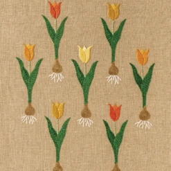 Stitching Through The Seasons - Yumiko Higuchi -loop knitting store stitching through the seasons at Loop London 3