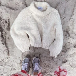 PetiteKnit - Louisiana Sweater -loop knitting store strand2 1500x1500 4e0d6dd0 aa49 4b03 95b7 fa7d67b033a8