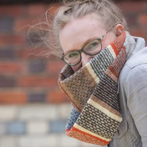 KNITSONIK Stranded Colourwork Playbook 4 KNITSONIK Stranded Colourwork Playbook - Image 3