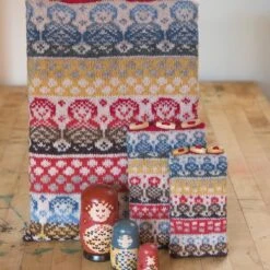 KNITSONIK Stranded Colourwork Playbook 16 KNITSONIK Stranded Colourwork Playbook -loop knitting store stranded 20colour 20sourcebook 202 1526572176