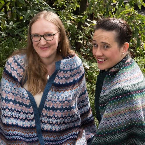 KNITSONIK Stranded Colourwork Playbook 8 KNITSONIK Stranded Colourwork Playbook - Image 7