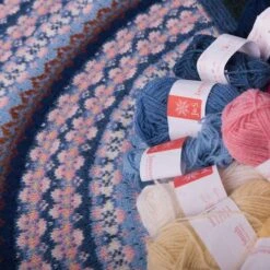 KNITSONIK Stranded Colourwork Playbook 14 KNITSONIK Stranded Colourwork Playbook -loop knitting store stranded 20colour 20sourcebook 205 20Loop 20London 1526572097