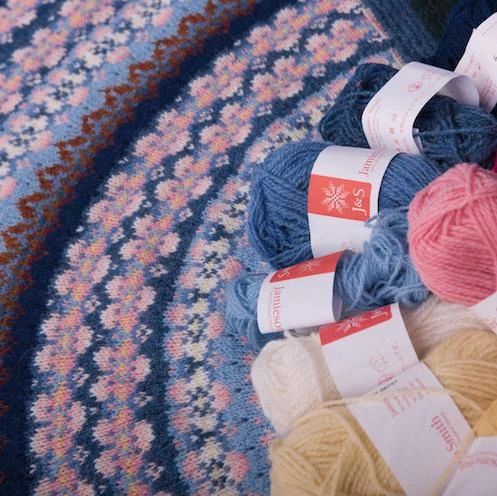 KNITSONIK Stranded Colourwork Playbook 7 KNITSONIK Stranded Colourwork Playbook - Image 6