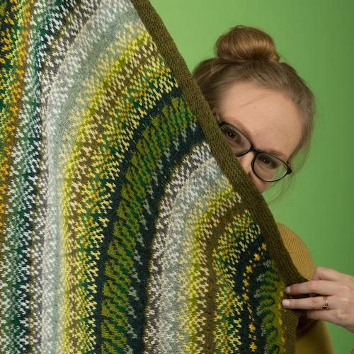 KNITSONIK Stranded Colourwork Playbook 5 KNITSONIK Stranded Colourwork Playbook - Image 4