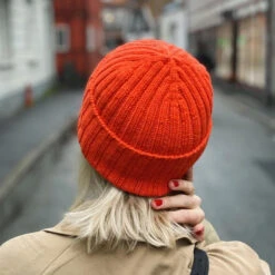 PetiteKnit - Hipster Hat