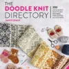 The Doodle Knit Directory: 200 Mix & Match Motifs And Patterns For Knitted Accessories 2 The Doodle Knit Directory: 200 Mix & Match Motifs And Patterns For Knitted Accessories -loop knitting store thedoodleknitdirectoryatLoopLondon
