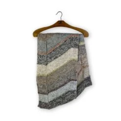 Isager - Tokyo Shawl -loop knitting store tokyo shawl