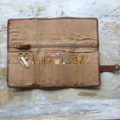 Re: Designed - Project 34 Case -loop knitting store tool bag 1