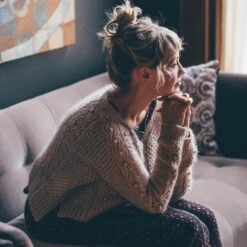 Drea Renee Knits - The Daydreamer Sweater -loop knitting store untitled 77 copy