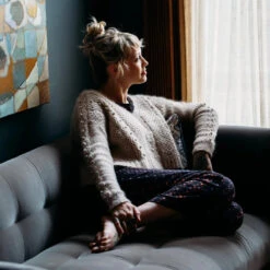 Drea Renee Knits - The Daydreamer Sweater -loop knitting store untitled 79 copy