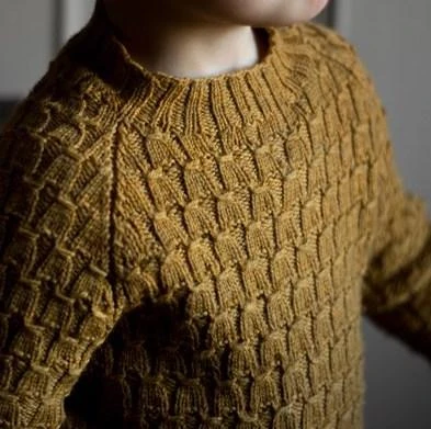 Viggo's Sweater - Trine Bertelsen 5 Viggo's Sweater - Trine Bertelsen - Image 3