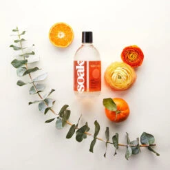 SOAK -Wool Wash -loop knitting store yuzu travel soak